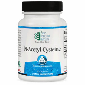 N-Acetyl Cysteine